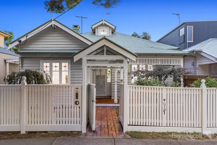 31 Frederick Street, Yarraville VIC 3013