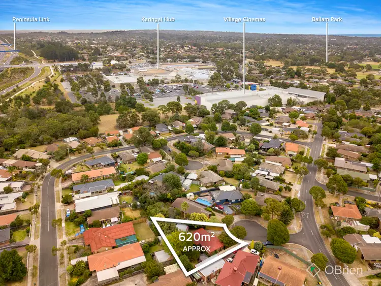 3 Eula Court, Frankston VIC 3199