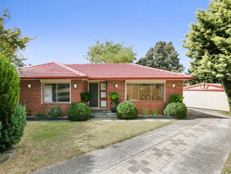Second view of Homely house listing, 3 Eula Court, Frankston VIC 3199