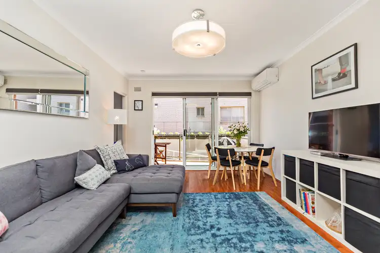Second view of Homely apartment listing, 1/18 Collingwood Street, Drummoyne NSW 2047