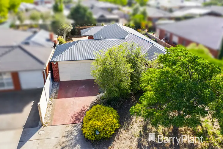 Second view of Homely house listing, 3 Madison Drive, Brookfield VIC 3338