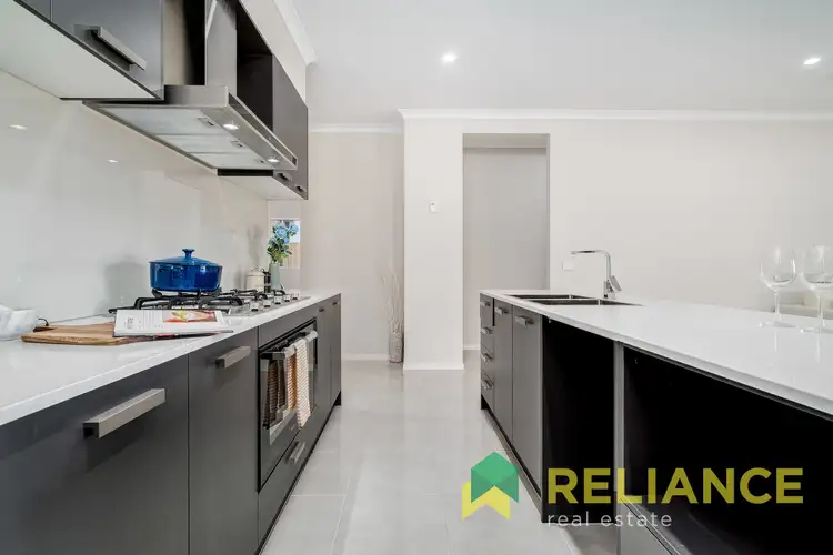 Fourth view of Homely house listing, 9 Commonwealth Drive, Aintree VIC 3336