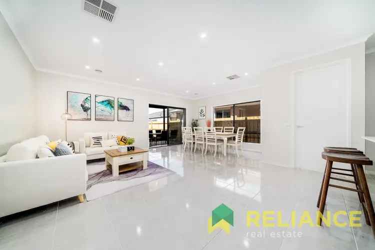 Sixth view of Homely house listing, 9 Commonwealth Drive, Aintree VIC 3336