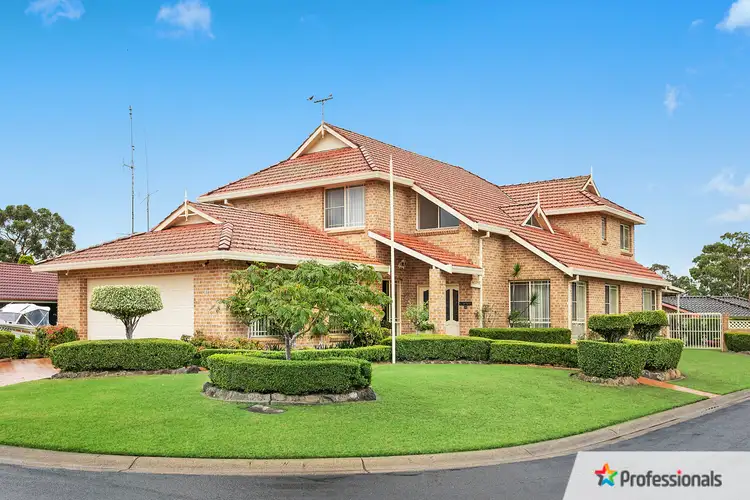 Second view of Homely house listing, 41 Fern Circuit West, Menai NSW 2234
