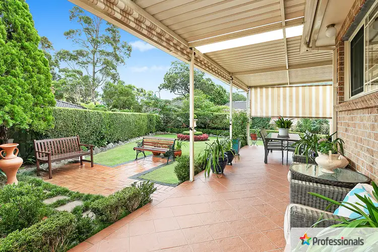 Fourth view of Homely house listing, 41 Fern Circuit West, Menai NSW 2234