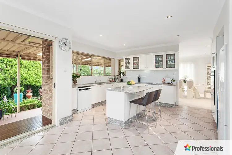 Fifth view of Homely house listing, 41 Fern Circuit West, Menai NSW 2234
