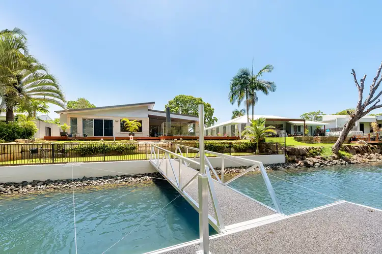 28 Whitsunday Drive, Currumbin Waters QLD 4223