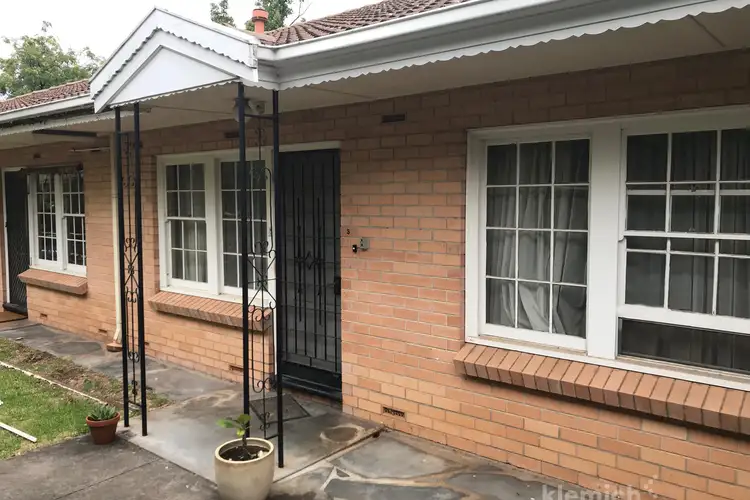 3/115 Alexandra Avenue, Toorak Gardens SA 5065
