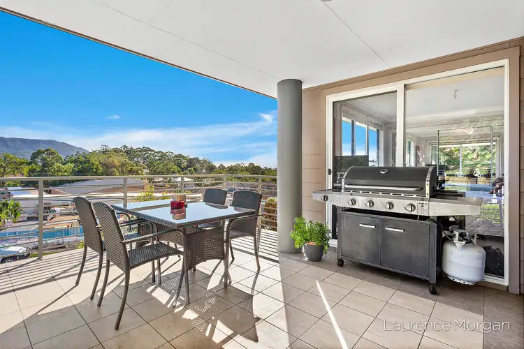 Second view of Homely unit listing, 4/21-23 Hospital Road, Bulli NSW 2516