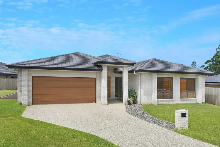 4 Thesis Court, Thrumster NSW 2444