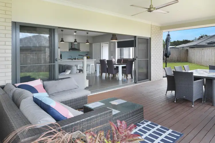 Second view of Homely house listing, 4 Thesis Court, Thrumster NSW 2444