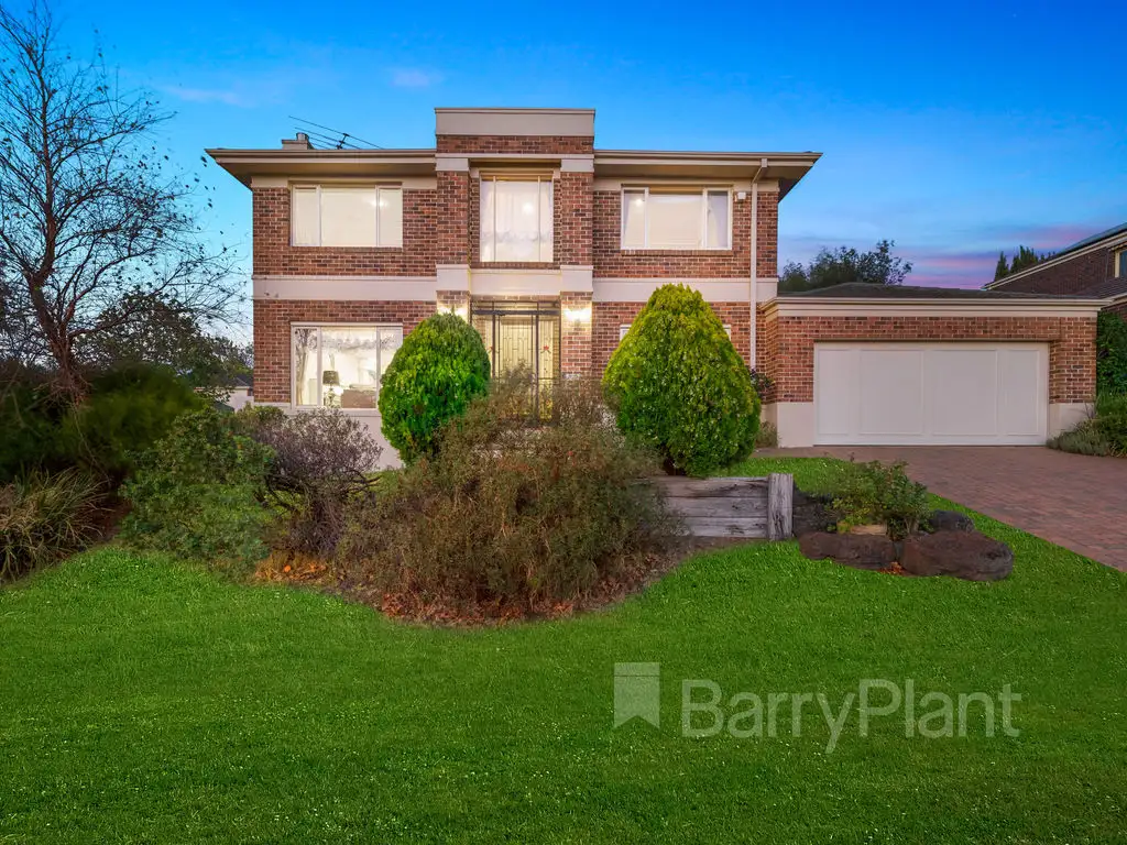Main view of Homely house listing, 1 Highview Court, Lysterfield VIC 3156