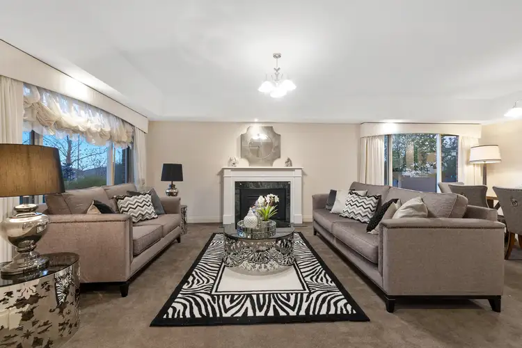 Third view of Homely house listing, 1 Highview Court, Lysterfield VIC 3156