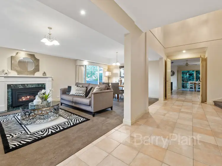 Fourth view of Homely house listing, 1 Highview Court, Lysterfield VIC 3156