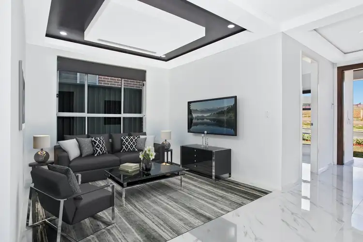 Second view of Homely house listing, 68 Power Ridge, Oran Park NSW 2570