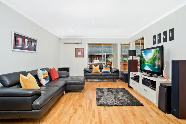 Second view of Homely house listing, 7 Ridge Street, Glenwood NSW 2768