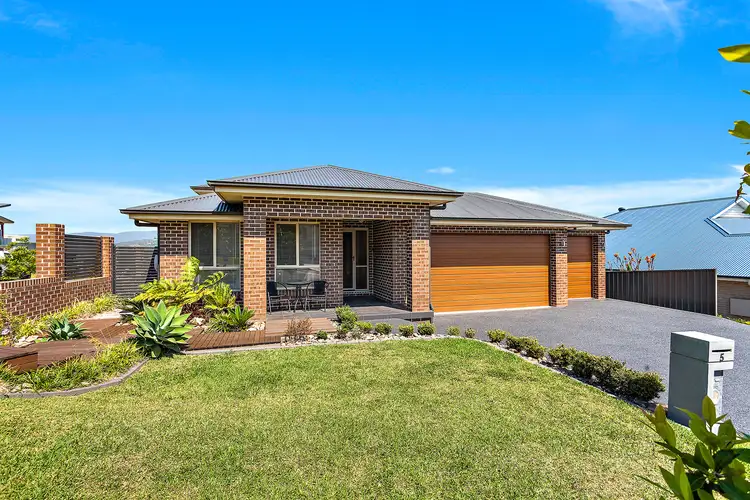 5 Horizons Avenue, Shell Cove NSW 2529