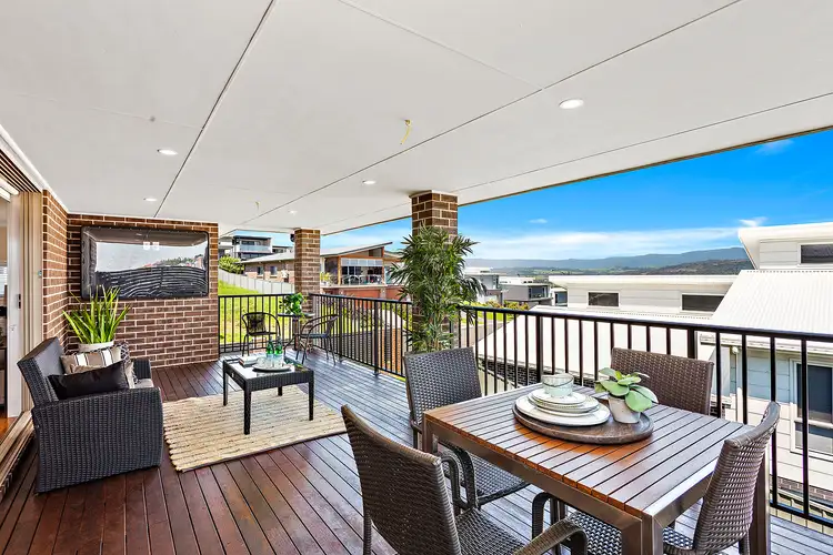 Second view of Homely house listing, 5 Horizons Avenue, Shell Cove NSW 2529