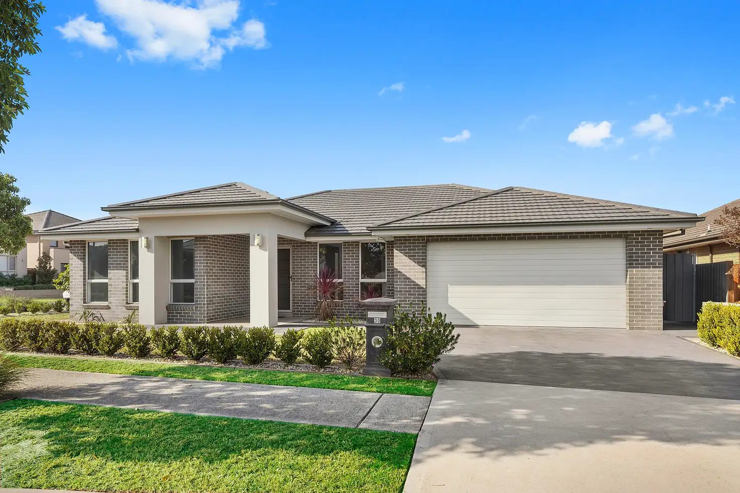 Main view of Homely house listing, 30 Beechey Circuit, Oran Park NSW 2570