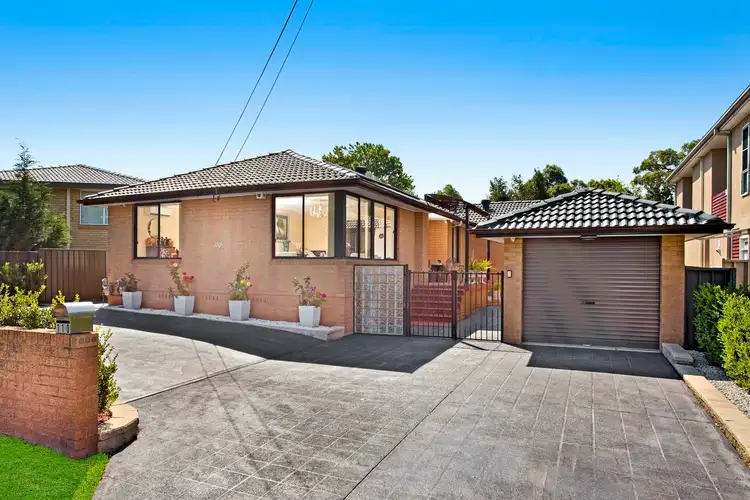 Fourth view of Homely house listing, 110 Wicks Road, North Ryde NSW 2113