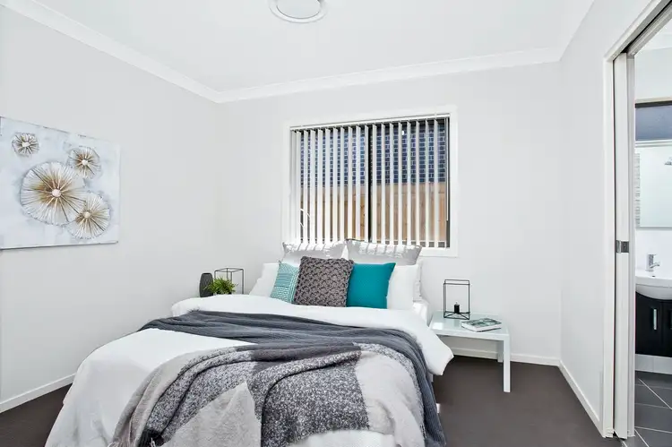 Second view of Homely house listing, 41 Wildflower Street, Schofields NSW 2762