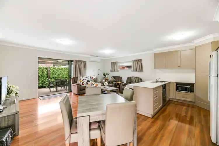 Main view of Homely unit listing, 4/14 Horton Street, East Toowoomba QLD 4350