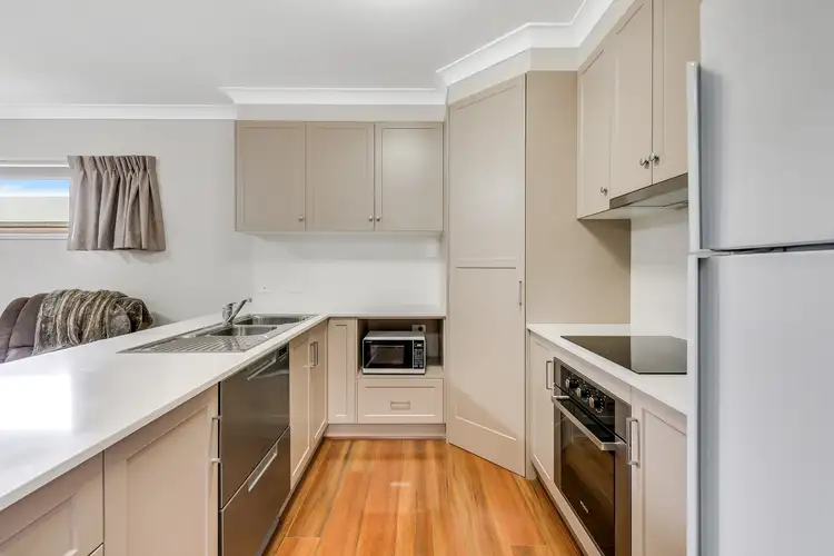 Second view of Homely unit listing, 4/14 Horton Street, East Toowoomba QLD 4350