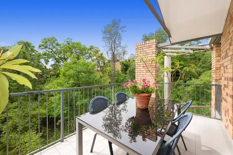 Second view of Homely unit listing, 5/298 Swann Road, St Lucia QLD 4067