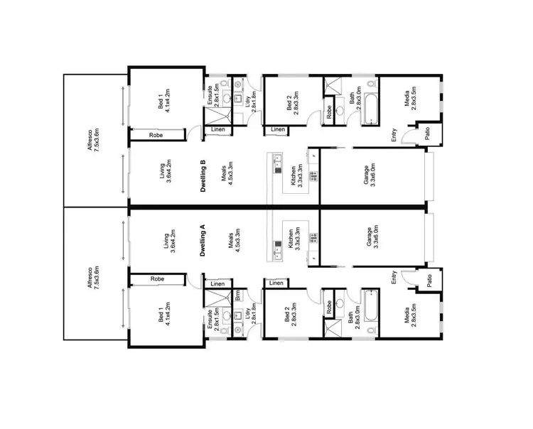 Second view of Homely house listing, 83B Anson Street, St Georges Basin NSW 2540