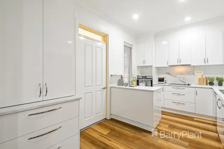 Third view of Homely unit listing, 4/1 Oldstead Road, Greensborough VIC 3088