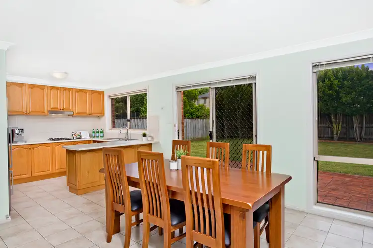 Third view of Homely house listing, 15 Kirkton Place, Beaumont Hills NSW 2155