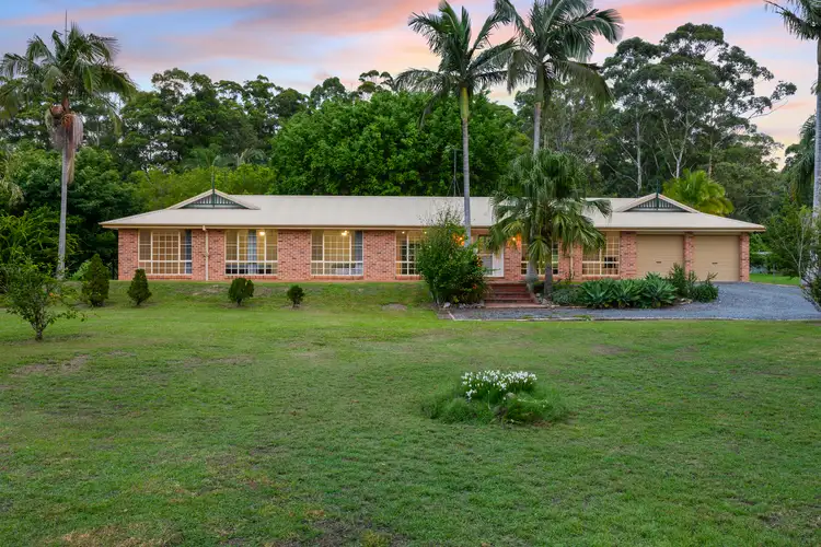 59 Overlander Road, Moonee Beach NSW 2450