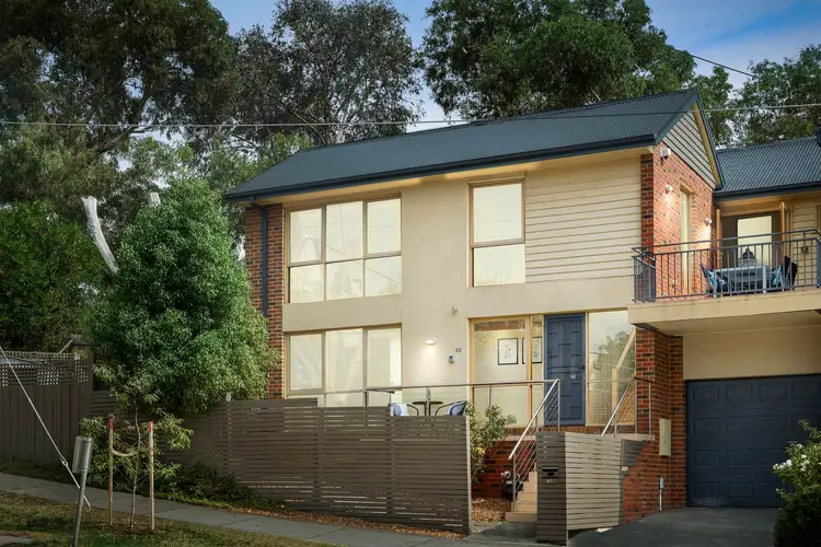 Main view of Homely house listing, 20 Warrs Road, Maribyrnong VIC 3032