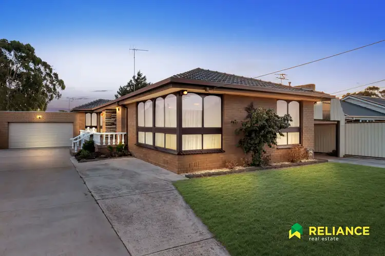 Second view of Homely house listing, 17 Ravenslea Crescent, Deer Park VIC 3023