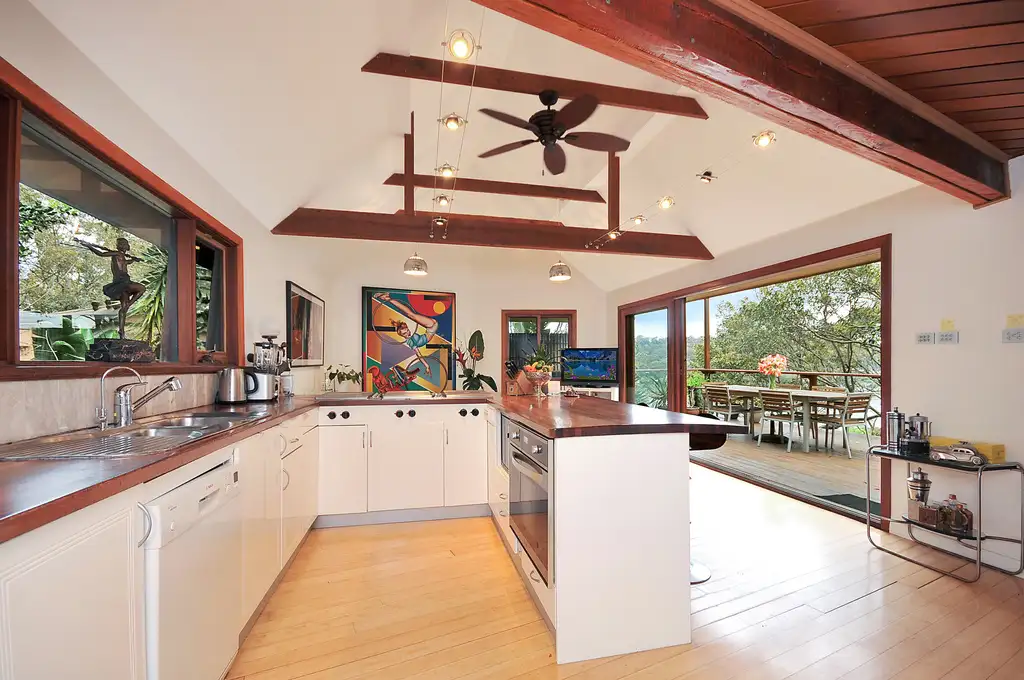 Main view of Homely house listing, 23 Crane Lodge Place, Avalon Beach NSW 2107
