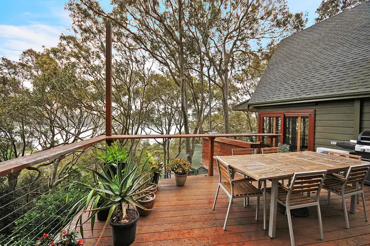Second view of Homely house listing, 23 Crane Lodge Place, Avalon Beach NSW 2107