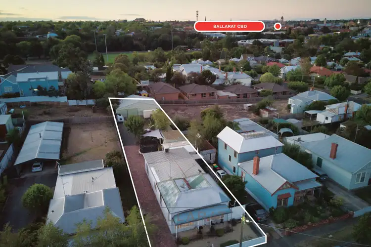Second view of Homely house listing, 610 Bond Street, Golden Point VIC 3350