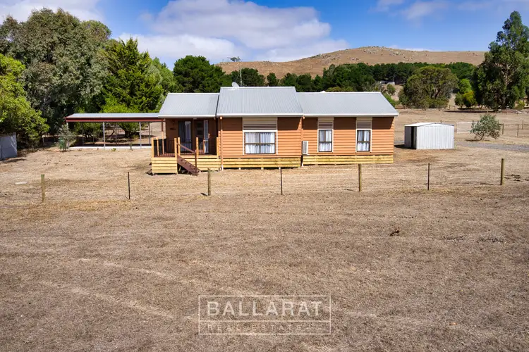 48 Kimberley Drive, Waubra VIC 3352