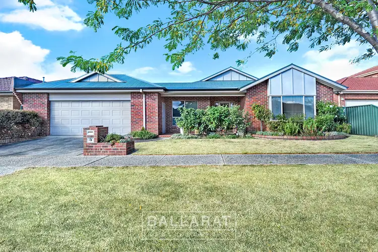 21 Faversham Avenue, Lake Gardens VIC 3355