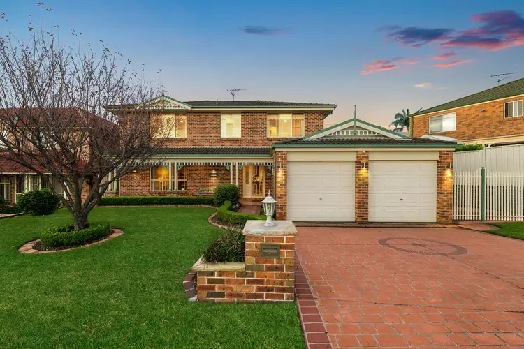 4 Kandos Street, Glenwood NSW 2768