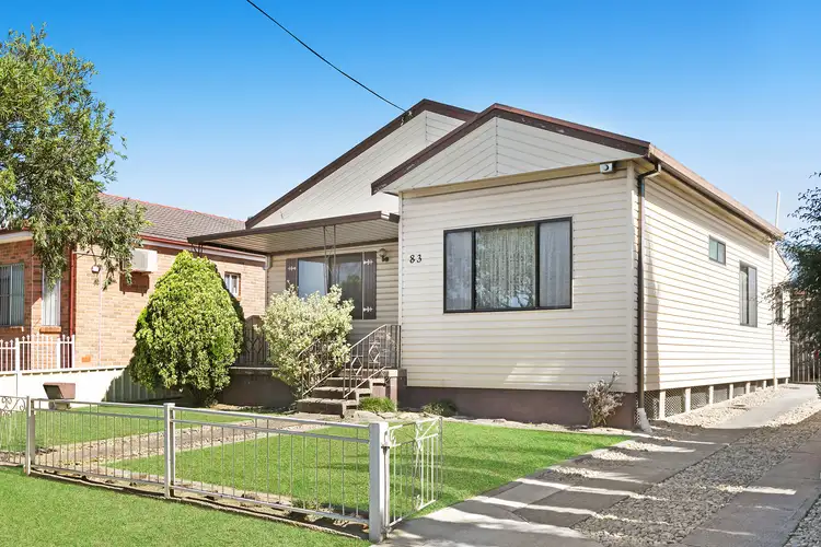83 Oxford Avenue, Bankstown NSW 2200