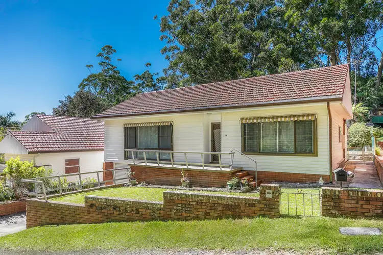Fourth view of Homely house listing, 34 Parkes Street, Helensburgh NSW 2508