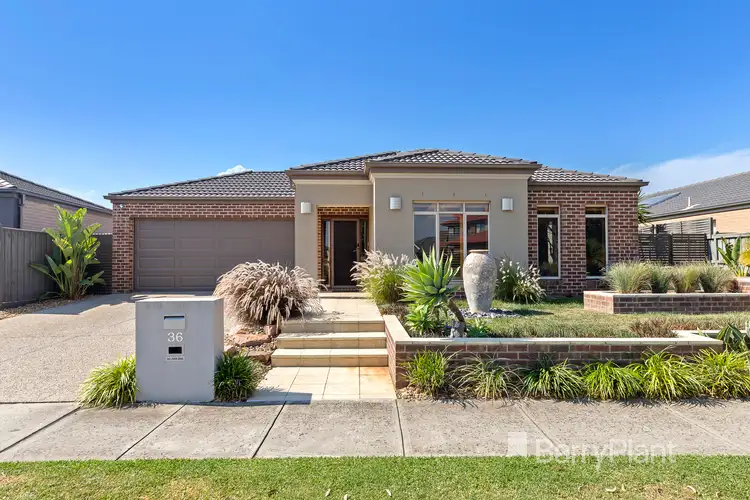 36 Alysha Avenue, Lyndhurst VIC 3975