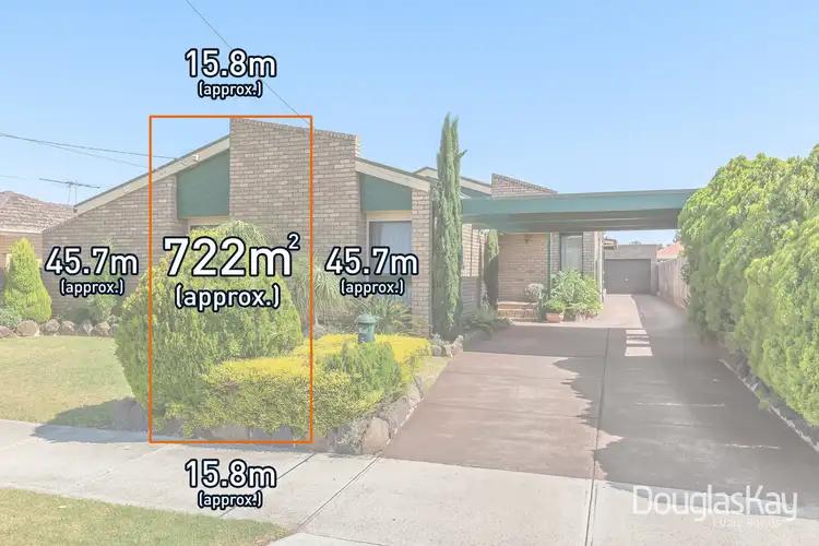 Second view of Homely house listing, 5 Austin Street, St Albans VIC 3021