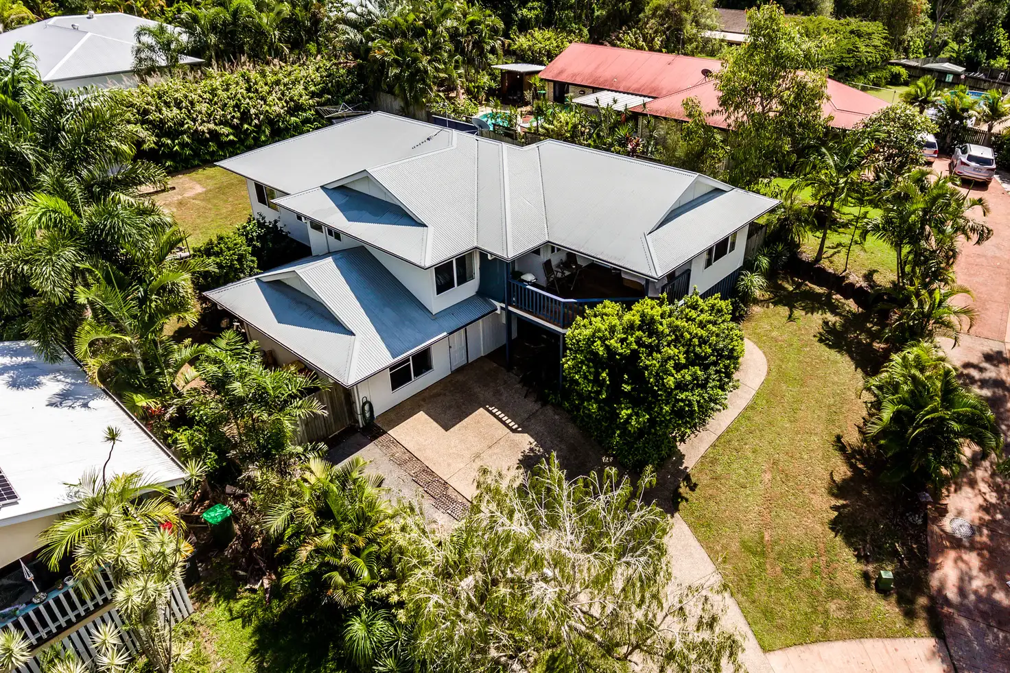Main view of Homely house listing, 10 Tangerine Place, Palmwoods QLD 4555