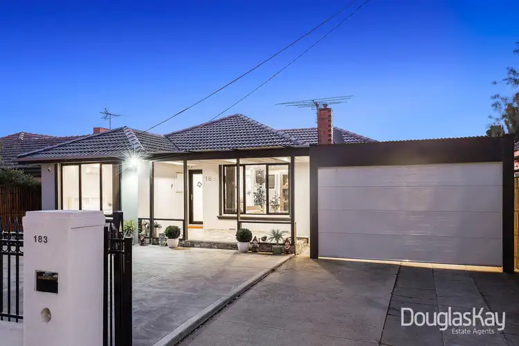 Second view of Homely house listing, 183 Mcintyre Road, Sunshine North VIC 3020