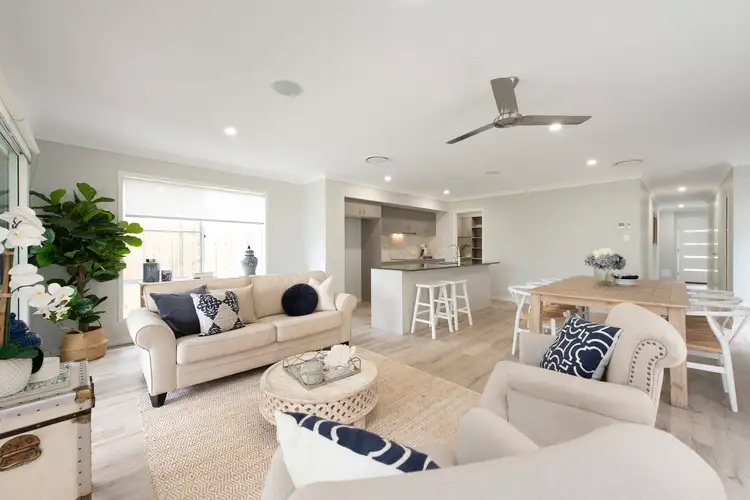 Second view of Homely land listing, 17 Orana Street, Carina QLD 4152
