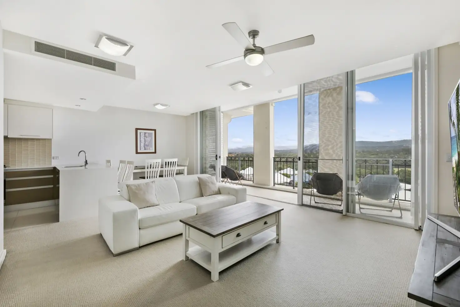 Main view of Homely apartment listing, 3086 The Boulevard, Carrara QLD 4211