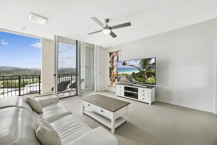 Second view of Homely apartment listing, 3086 The Boulevard, Carrara QLD 4211