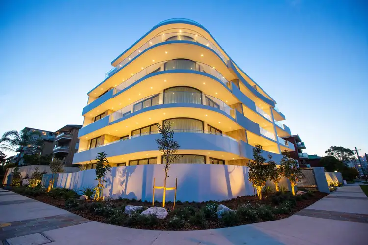 201/131-133 Gerrale Street, Cronulla NSW 2230